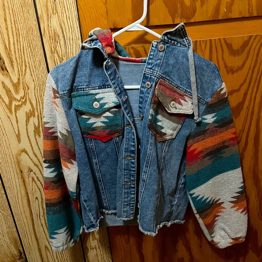 WESTERN Jacket Small